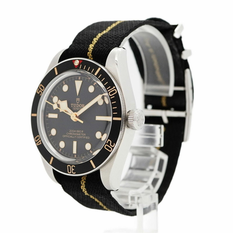 帝舵碧灣系列 79030 錶盤男士腕錶-2