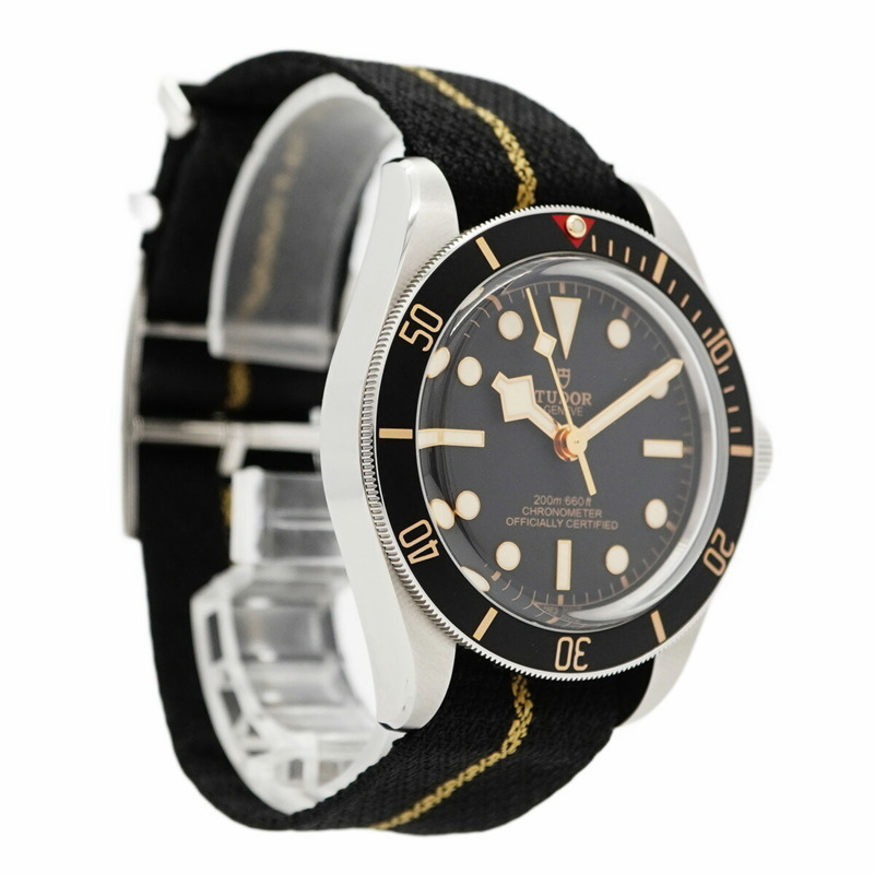 帝舵碧灣系列 79030 錶盤男士腕錶-3