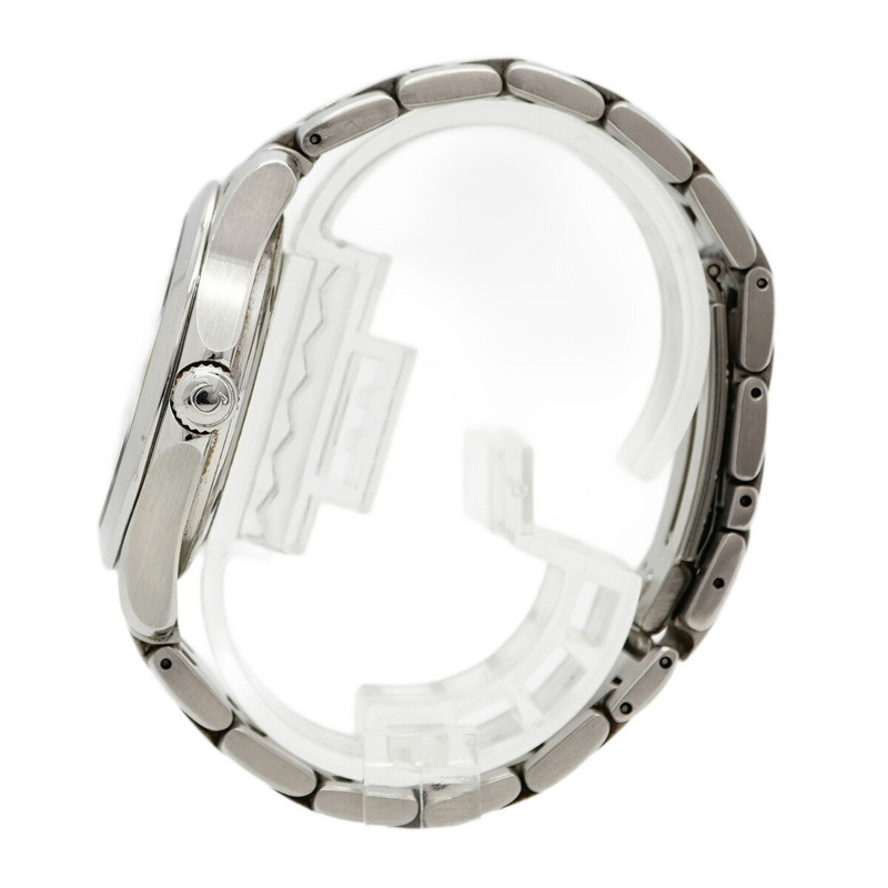 歐米茄海馬系列 2501.81 藍色錶盤男士腕錶-8