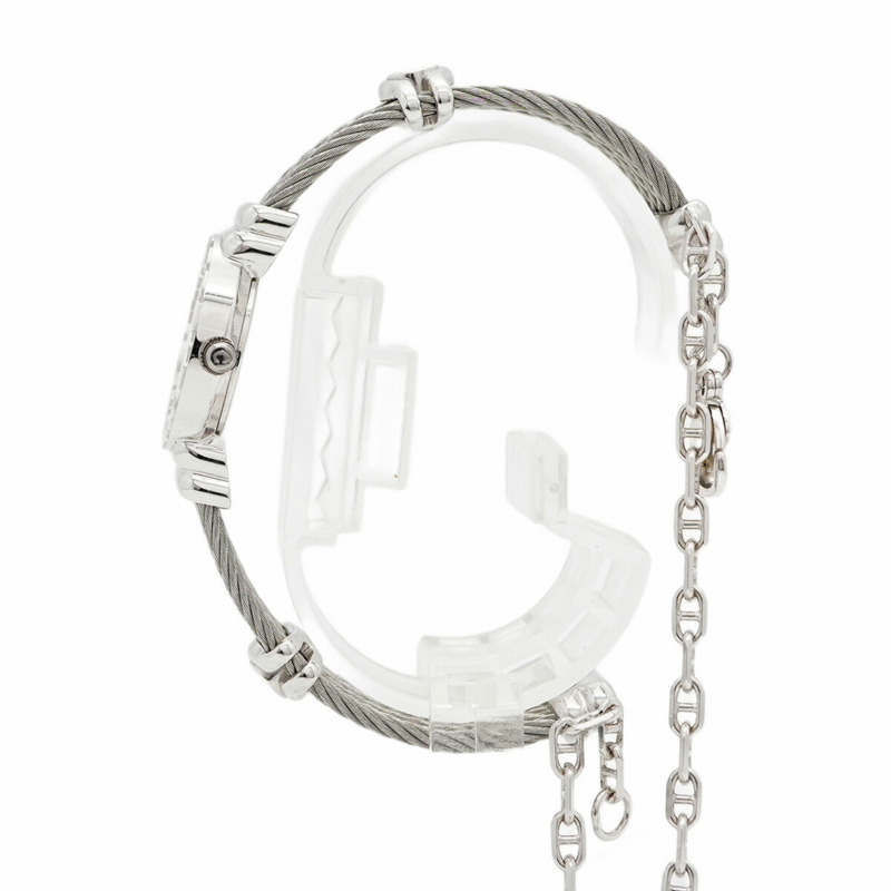 Charriol Saint-Tropez 6009908 粉紅錶盤女錶-7