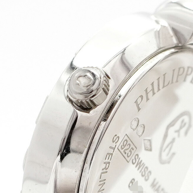 Charriol Saint-Tropez 6009908 粉紅錶盤女錶-9