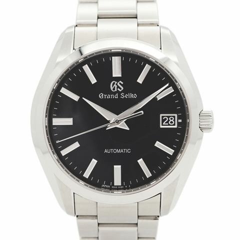 精工 Grand 9S68-00B0 SBGR309 黑色錶盤男士腕錶