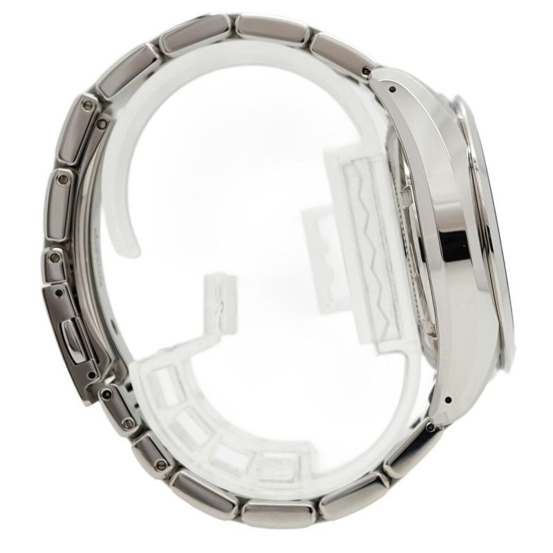 精工 Grand 9S68-00B0 SBGR309 黑色錶盤男士腕錶-10