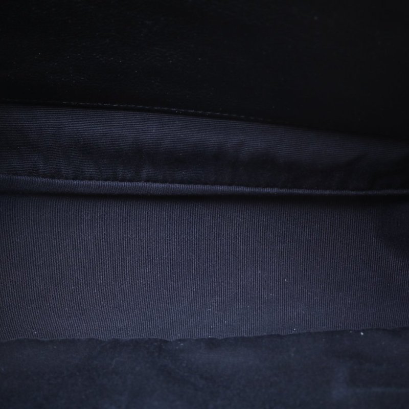 SAINT LAURENT Niki中號28白色牛皮銀扣肩背包-2