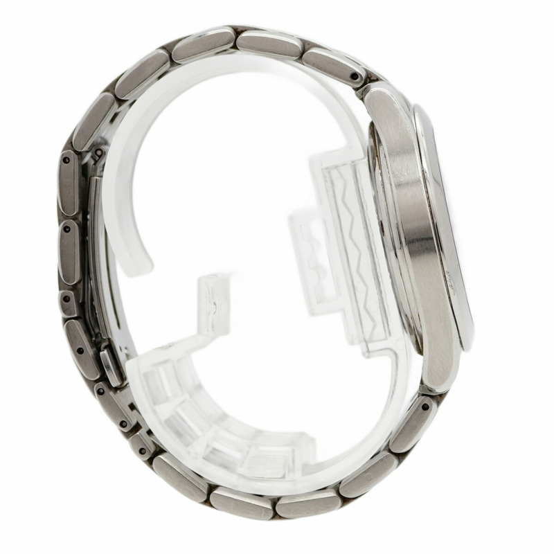 歐米茄海馬系列 2501.81 藍色錶盤男士腕錶-9