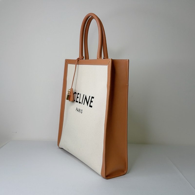 CELINE CABAS 直式手提包-2