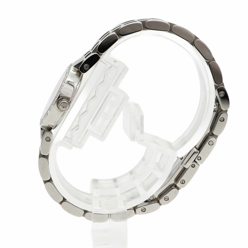 浪琴 DolceVita L5.174.0 藍色錶盤女士腕錶-8