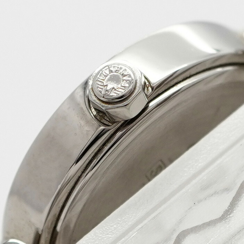 浪琴 DolceVita L5.174.0 藍色錶盤女士腕錶-10