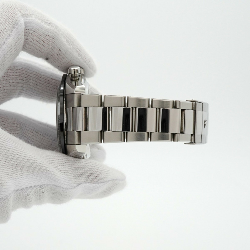 真力時 Chronomaster Sports 03.3106.3600 55.M3100 藍色錶盤男士腕錶-6