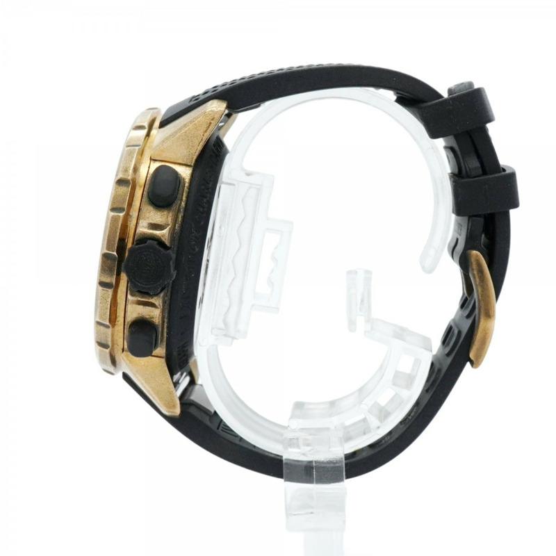 沙夫豪森IWC萬國錶Aquatimer IW379503黑色錶盤男士腕錶-7