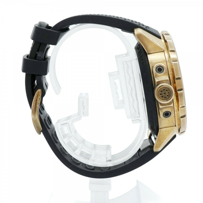 沙夫豪森IWC萬國錶Aquatimer IW379503黑色錶盤男士腕錶-8