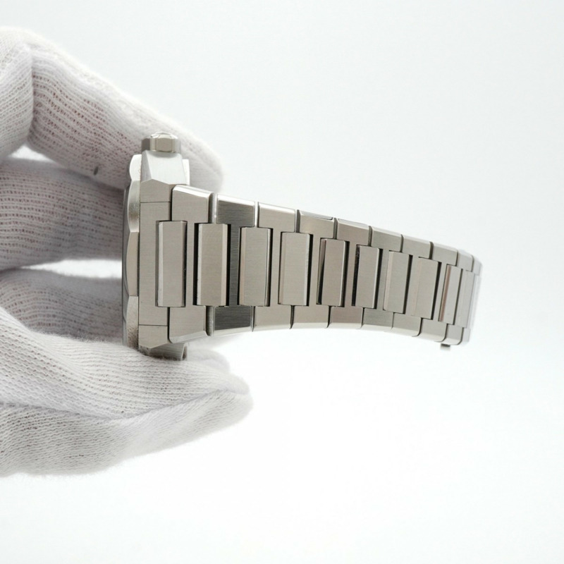 真力時 Defy Skyline El Primero 限量版 03.9300.3620 16.1001 藍色錶盤男士腕錶-6