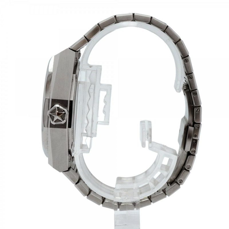 真力時 Defy Skyline El Primero 限量版 03.9300.3620 16.1001 藍色錶盤男士腕錶-8