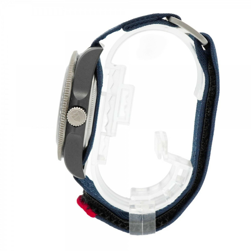 帝舵 Pelagos FXD 25707KN 海軍藍錶盤男士腕錶-7