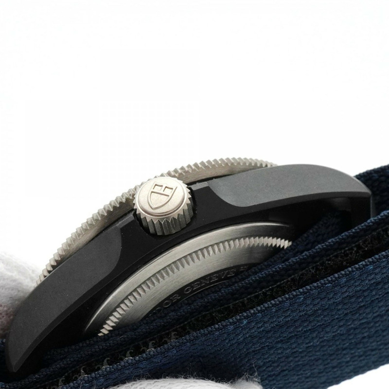 帝舵 Pelagos FXD 25707KN 海軍藍錶盤男士腕錶-9