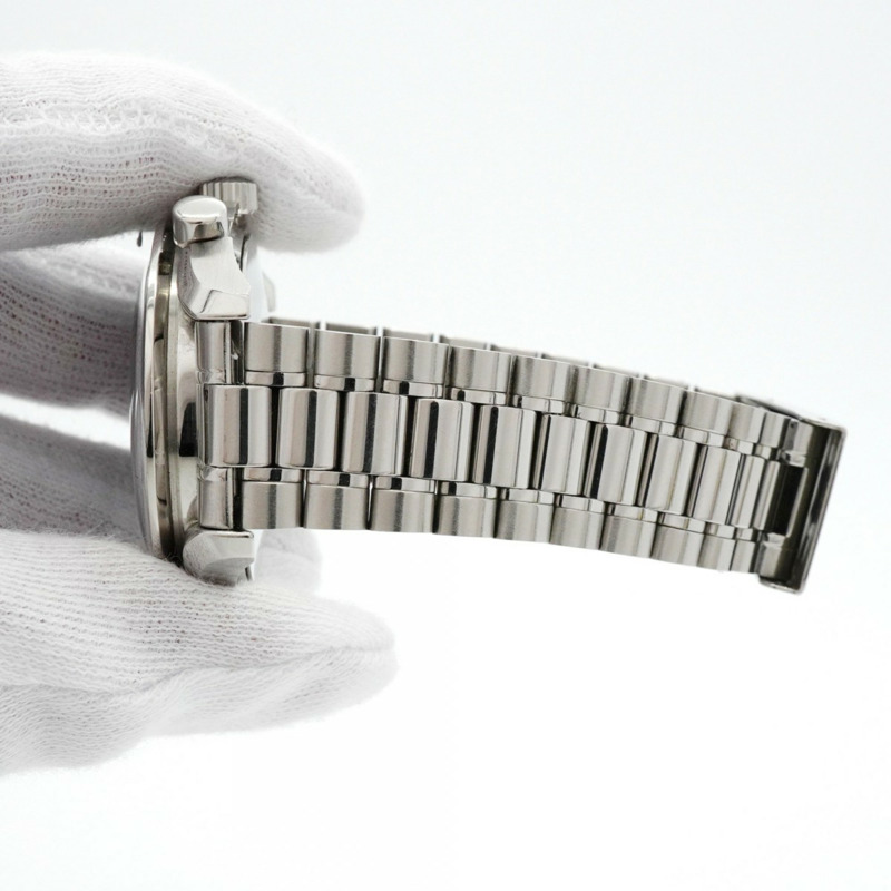 歐米茄超霸系列3510.50黑色錶盤男士腕錶-6