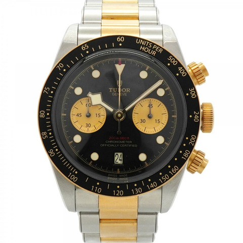 帝舵碧灣系列 79363N 錶盤男士腕錶