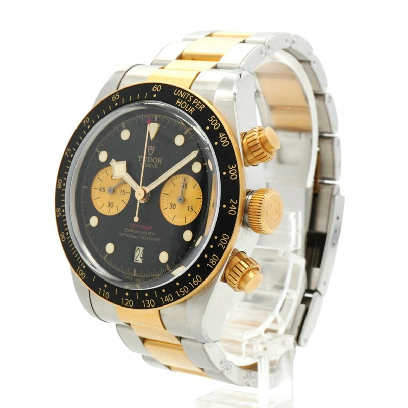 帝舵碧灣系列 79363N 錶盤男士腕錶-2