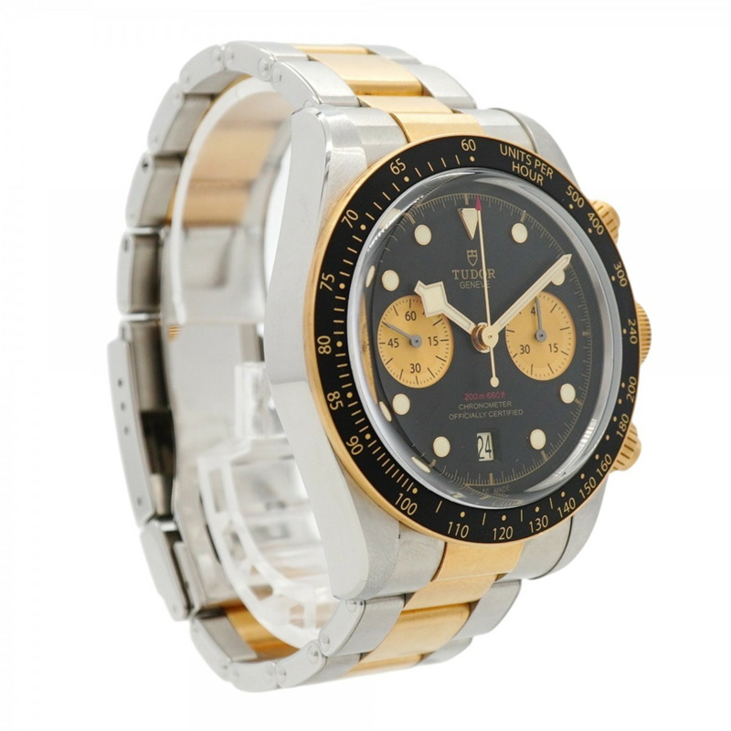 帝舵碧灣系列 79363N 錶盤男士腕錶-3