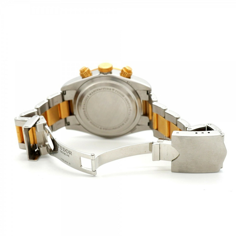 帝舵碧灣系列 79363N 錶盤男士腕錶-4