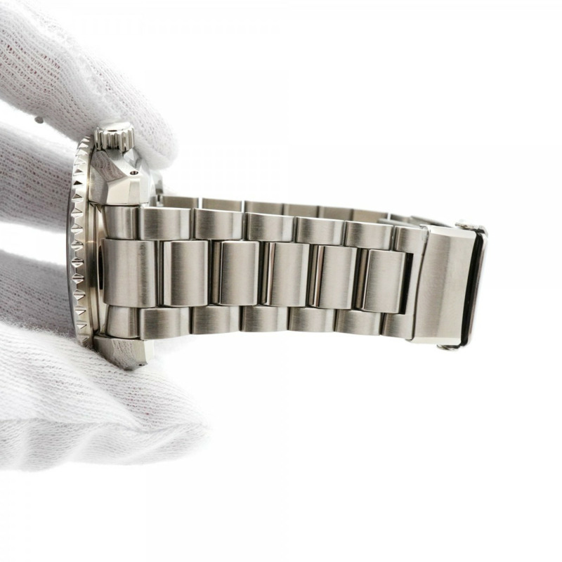 精工 Prospex 6R54-00D0 SBEJ009 綠色錶盤男士腕錶-6