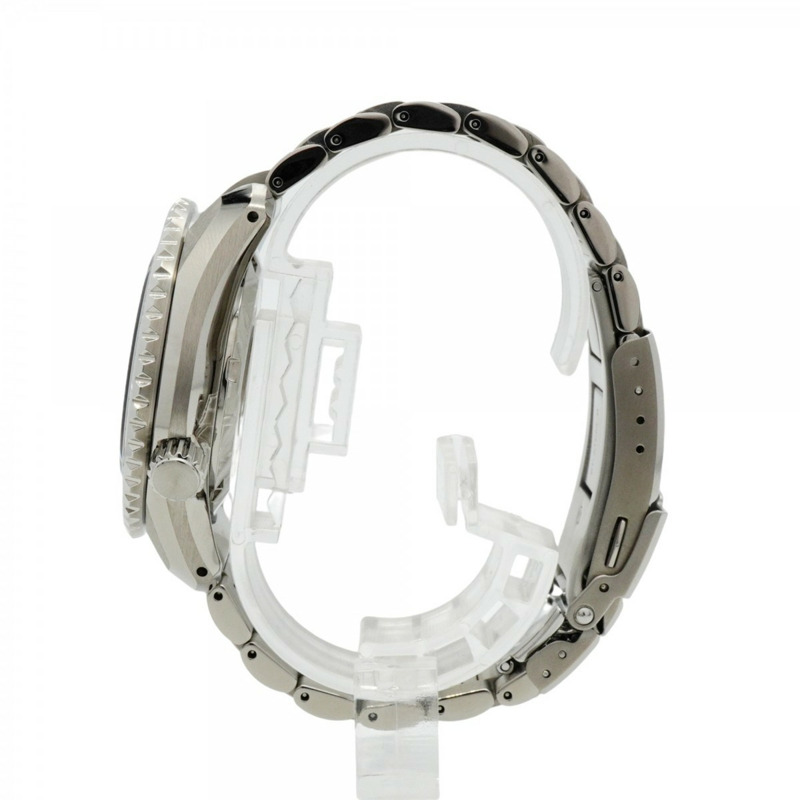 精工 Prospex 6R54-00D0 SBEJ009 綠色錶盤男士腕錶-8