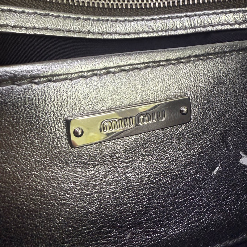 Miu Miu Matelass shoulder Bag-18