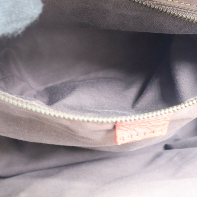 紅色 牛皮 Ella Frame Bag 手提包【CELINE 賽琳】-6