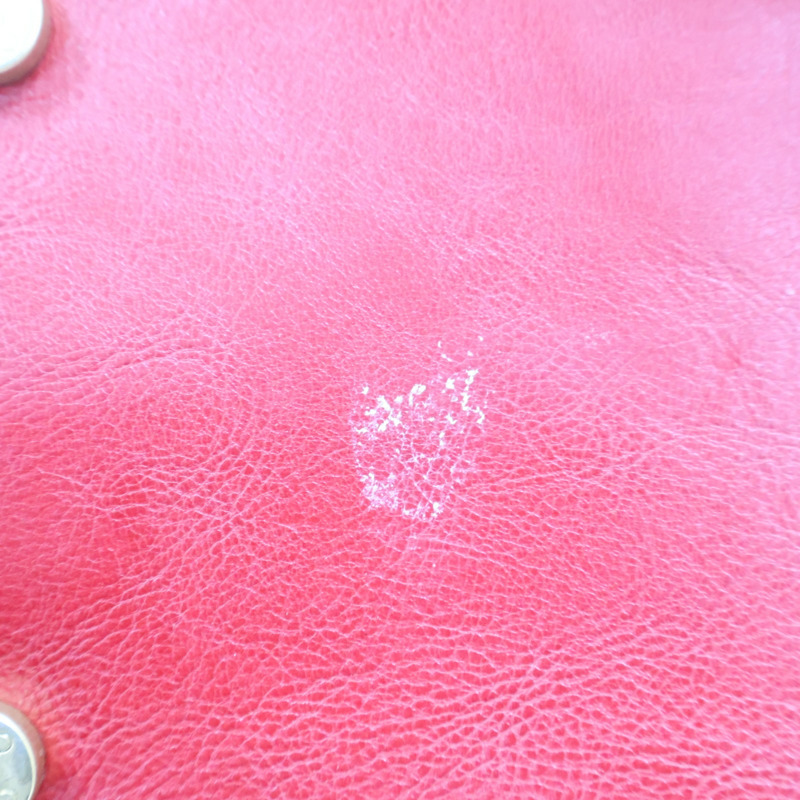 紅色 牛皮 Ella Frame Bag 手提包【CELINE 賽琳】-13