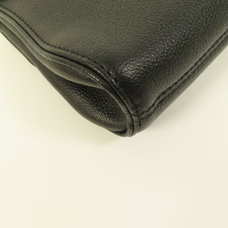 LOUIS VUITTON Monogram Empreinte Sant Germain PM金扣鏈帶肩背袋-9