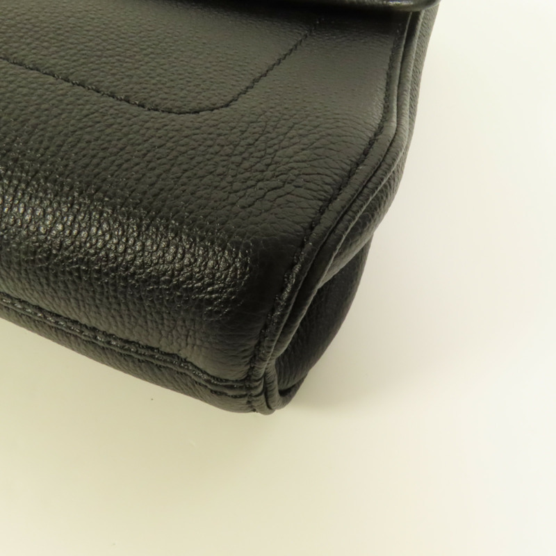 LOUIS VUITTON Monogram Empreinte Sant Germain PM金扣鏈帶肩背袋-12