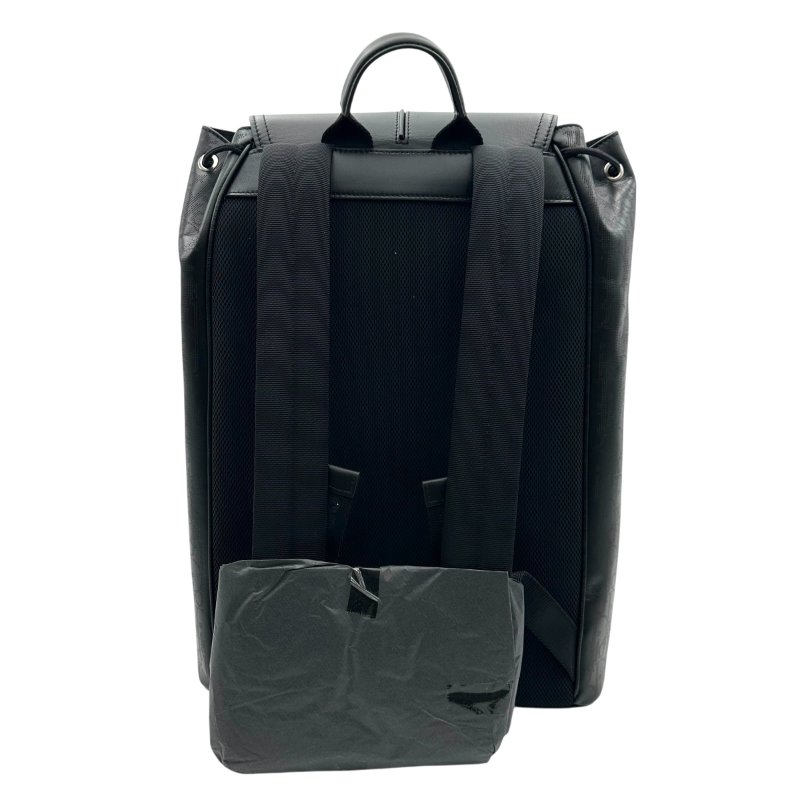 【美收精品】DIOR 黑色老花後背包 C-23【隔月月中將轉賣至日本 上架期限30天】-1