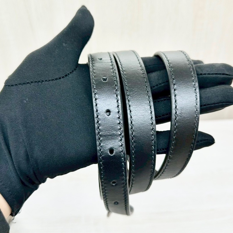 GUCCI蜜蜂紅綠條紋手拿斜背包-13