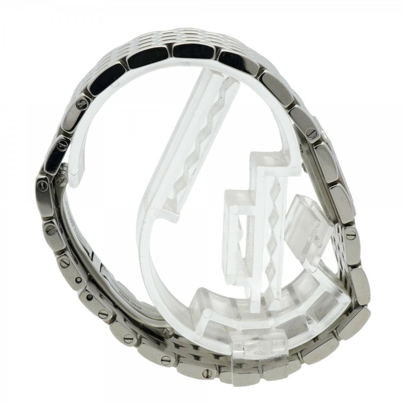 卡地亞 Panthère Ruban LM W61001T9 白色錶盤女士腕錶-8