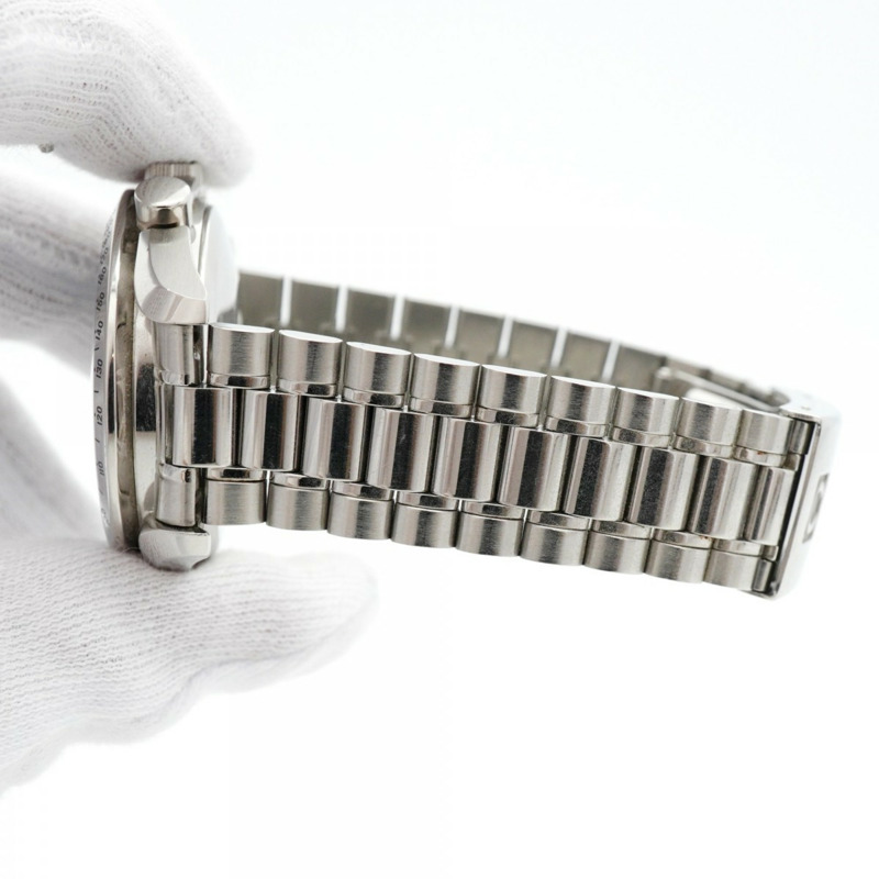 歐米茄超霸系列3511.80藍色錶盤男士腕錶-5