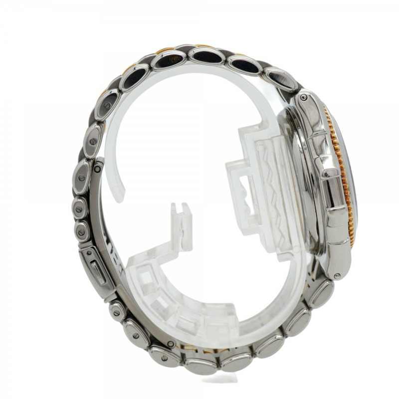 精工 Credor 4S77-0A30 銀色錶盤男士腕錶-8