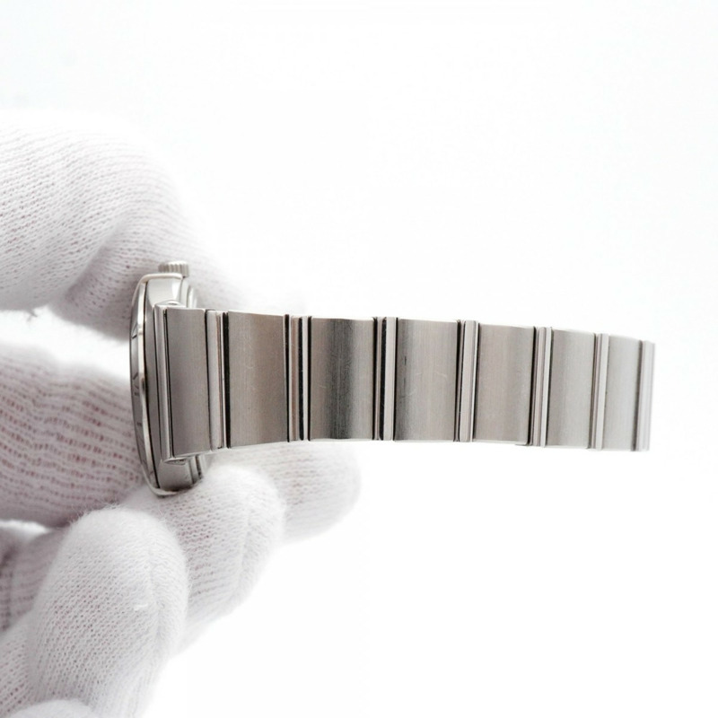 歐米茄星座系列 1581.70 白色錶盤女錶-6