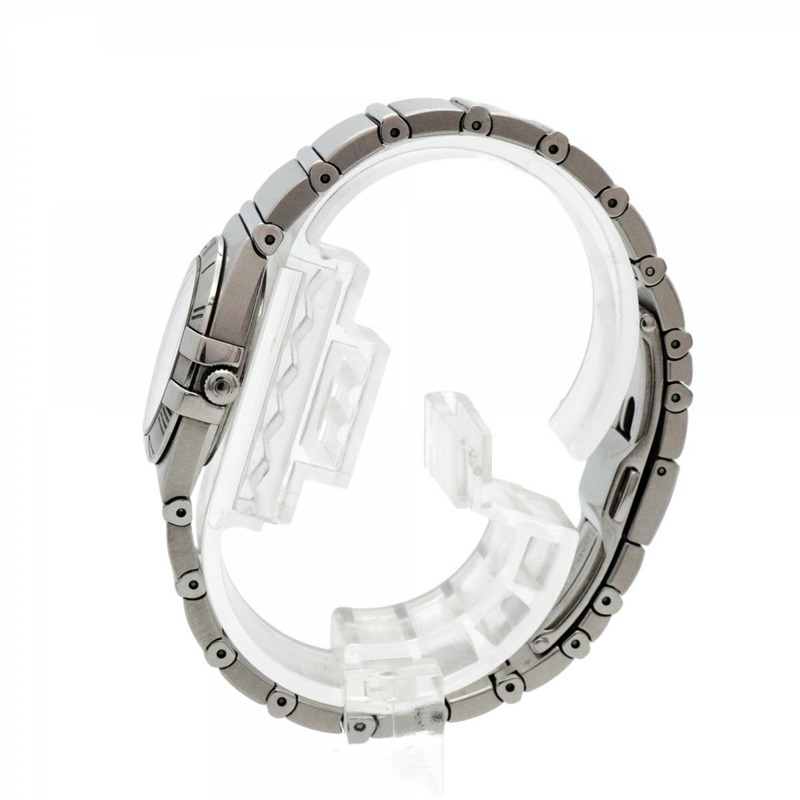 歐米茄星座系列 1581.70 白色錶盤女錶-8