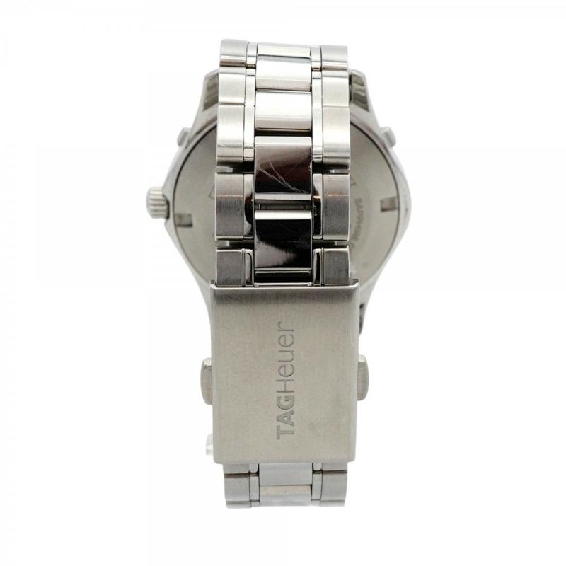 TAG Heuer 豪雅競潛系列 WAF1313 白色錶盤女錶-7