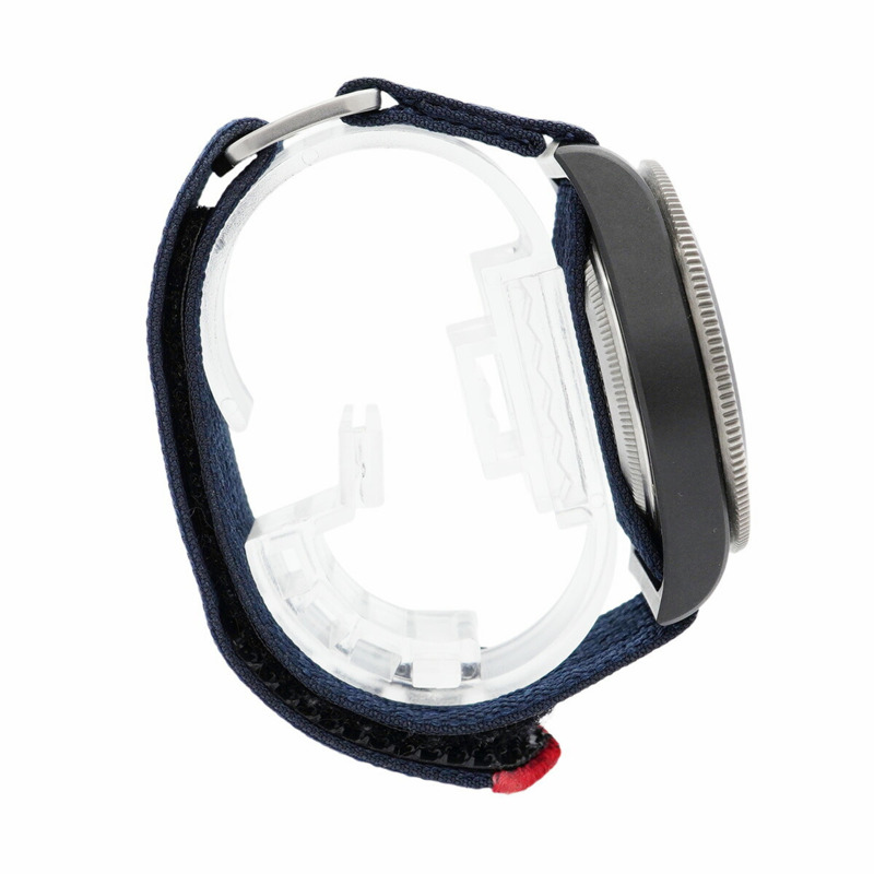 帝舵 Pelagos FXD 25707KN 海軍藍錶盤男士腕錶-8