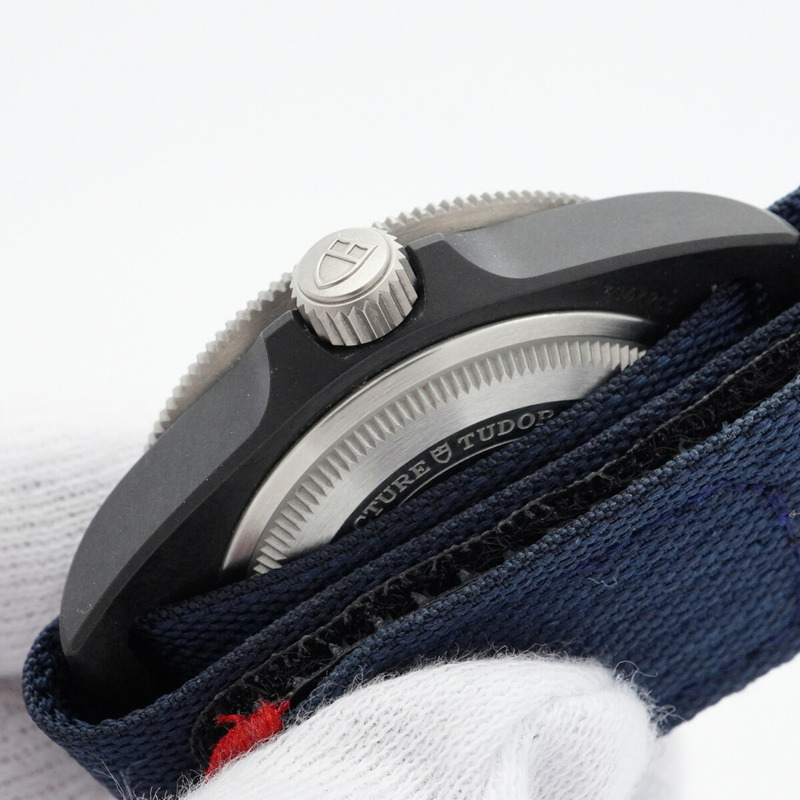 帝舵 Pelagos FXD 25707KN 海軍藍錶盤男士腕錶-9