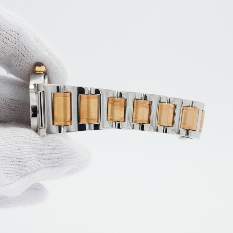 寶格麗 BBL26S 白色錶盤女士腕錶-6