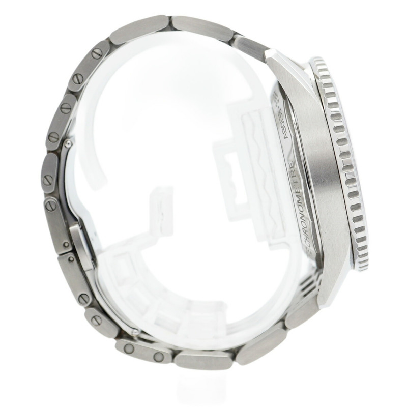 百年靈 Navitimer AB0138 銀色錶盤男士腕錶-9