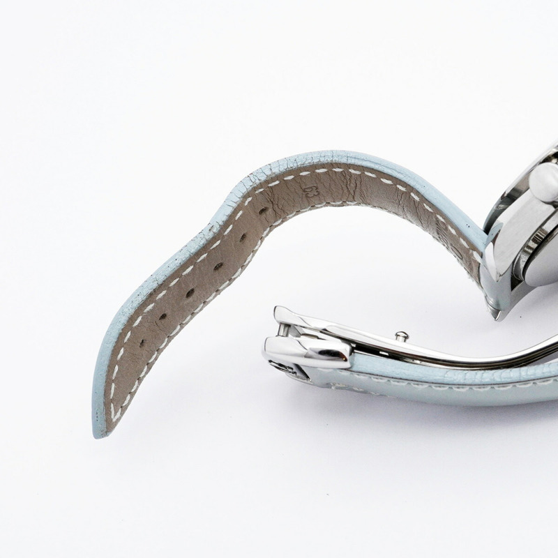 歐米茄超霸系列3802.71.53白色錶盤男士腕錶-5