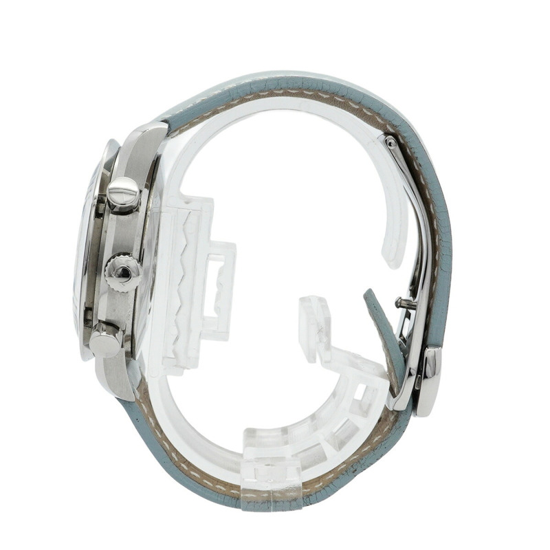 歐米茄超霸系列3802.71.53白色錶盤男士腕錶-7