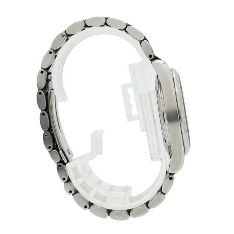 歐米茄海馬系列 2504.50 黑色錶盤男士腕錶-8