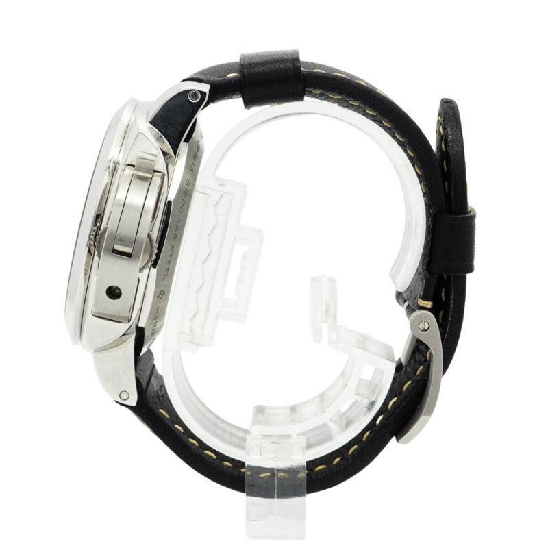 沛納海 Luminor PAM00359 黑色錶盤男士腕錶-6