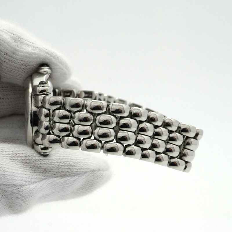 蕭邦 Happy Sport 27 8250-23 白色錶盤女士腕錶-5