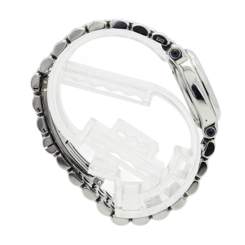 蕭邦 Happy Sport 27 8250-23 白色錶盤女士腕錶-8