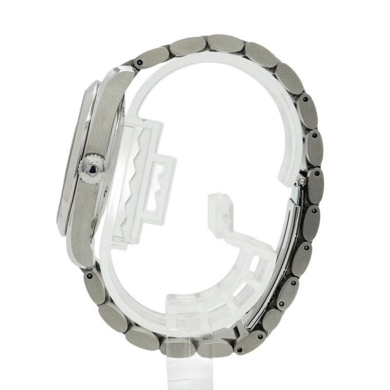 歐米茄海馬系列 2517.30 銀色錶盤男士腕錶-7